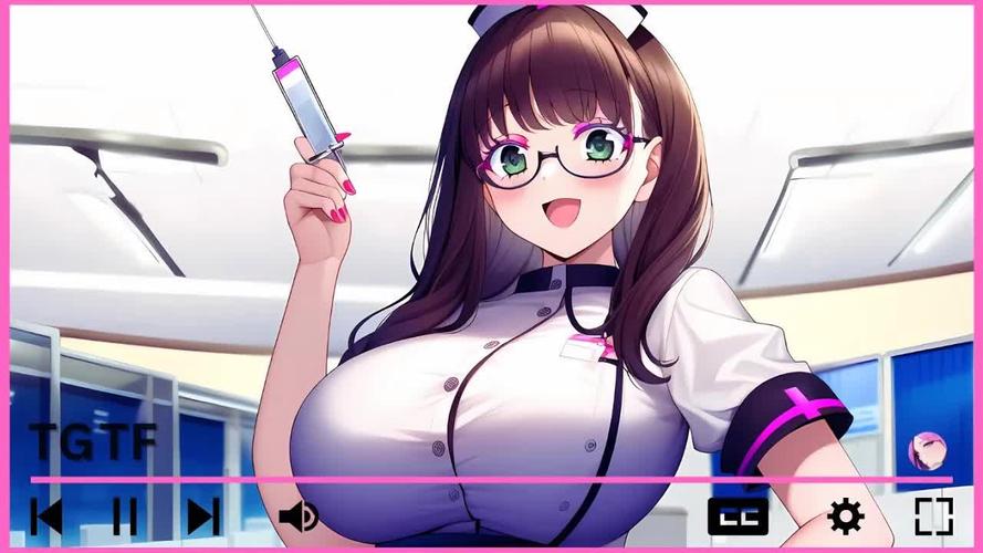 tgtf动画,TGTF动画三个女孩