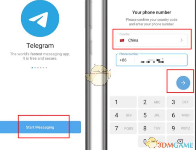 telegeram短信验证,telegeram短信验证收不到解决方法