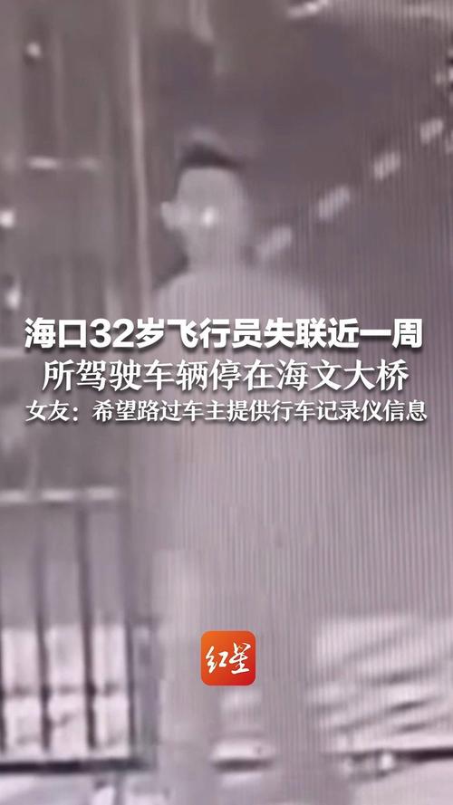 海口飞行员失联进展,海口飞行员失联进展最新消息