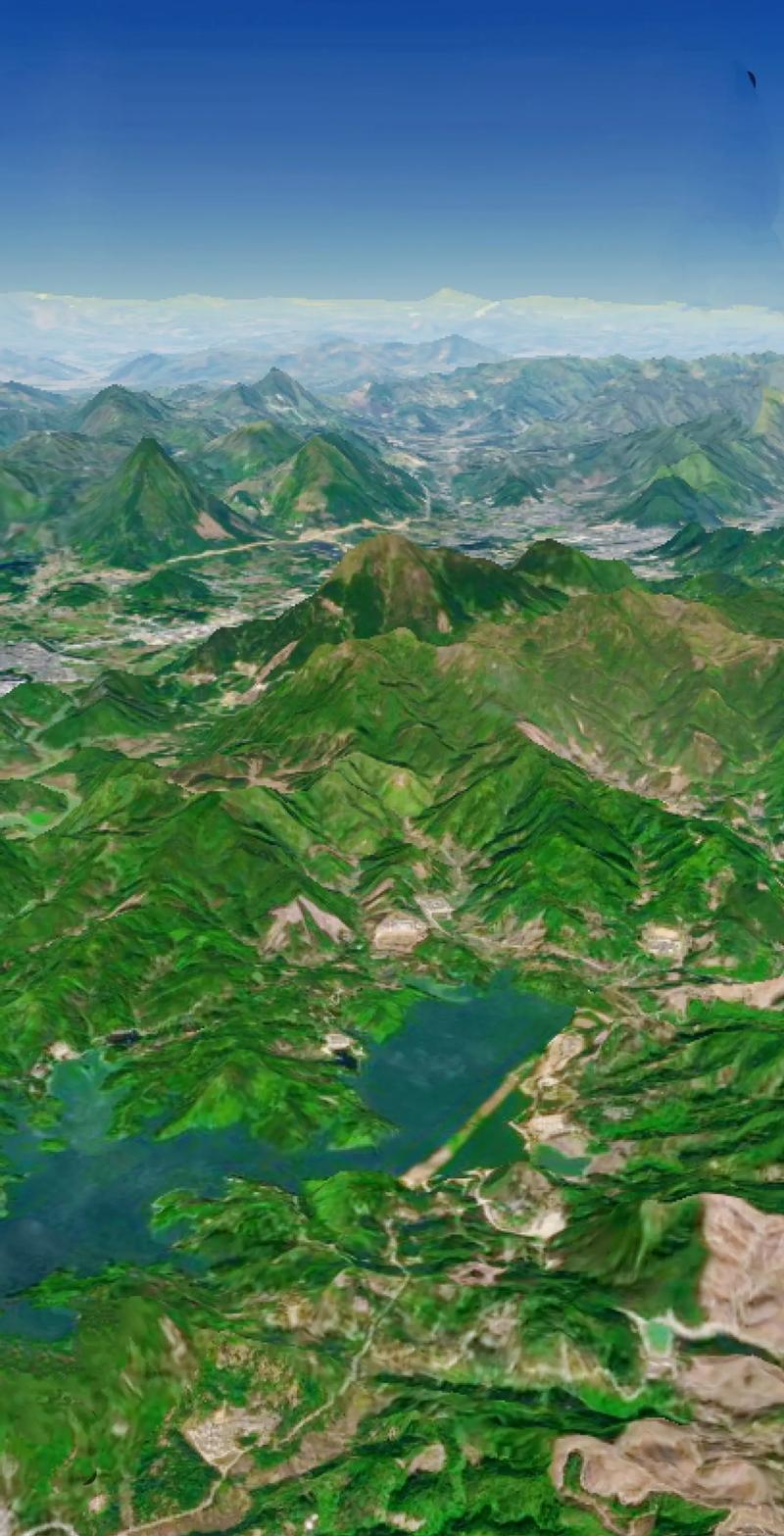 谷歌地图高清卫星地图怎么下载,如何在谷歌地图上下载卫星高清图