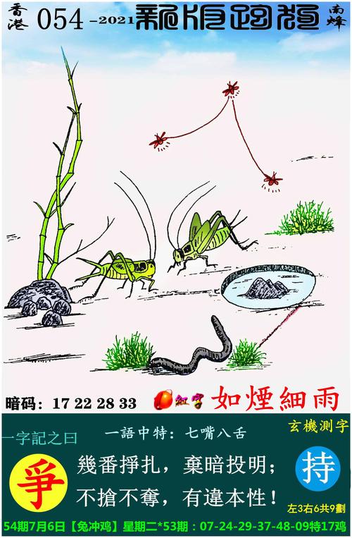 127期跑狗一字记之曰,2020年跑狗图第十期一字之曰