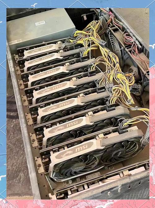 比特币矿机有风险吗,比特币矿机是什么样子