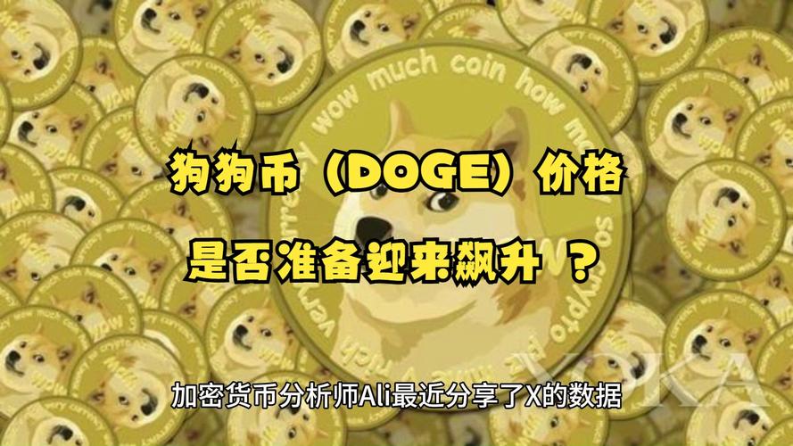 狗狗币,狗狗币今日实时行情