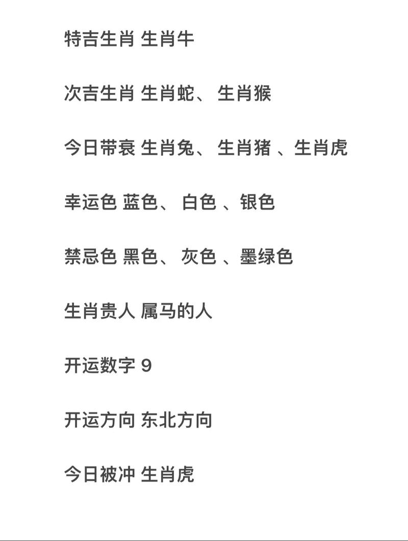 关于“运行而至得福份，九九归一是何时”代表什么生肖的信息