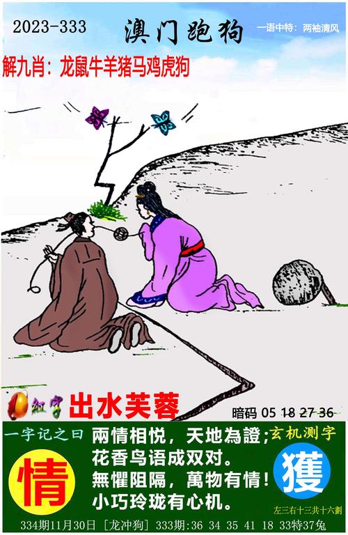 关于期尾有玄机最精准一肖的信息
