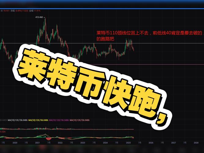 莱特币etf,莱特币价格今日行情走势