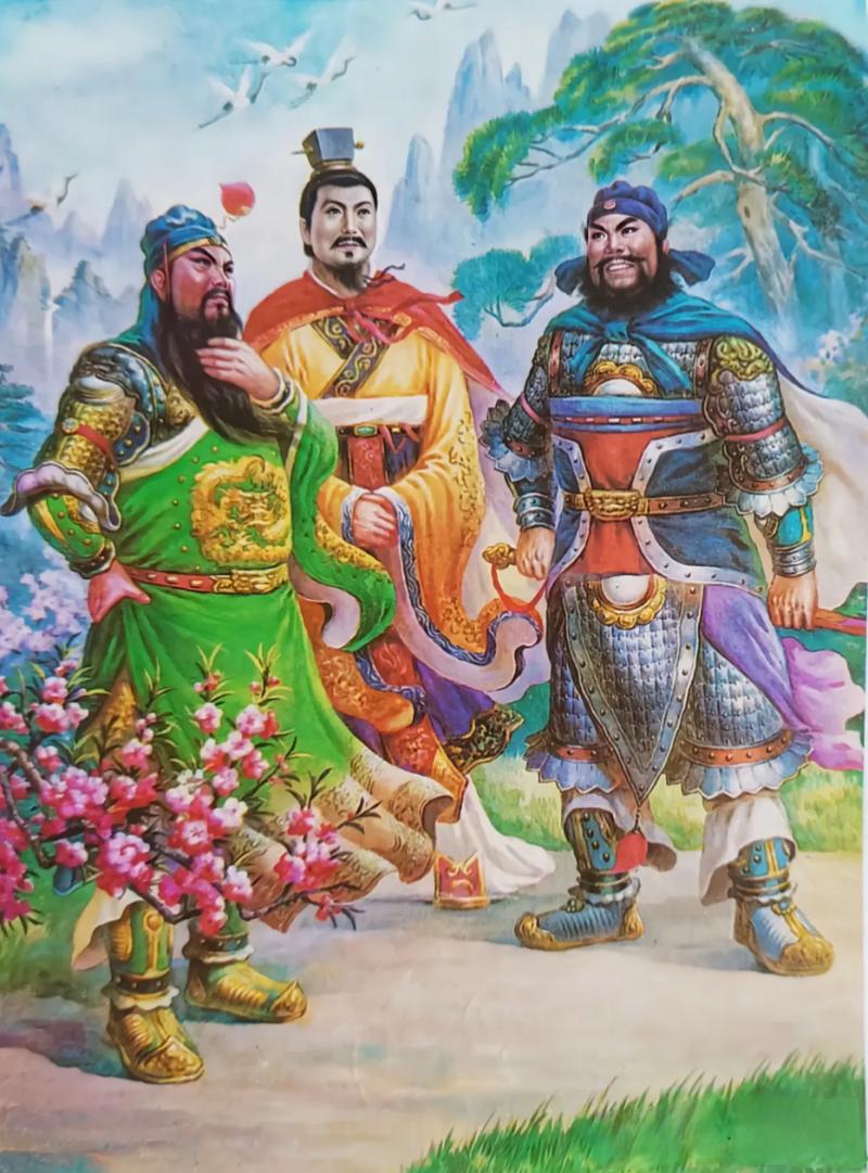 桃园结义三兄弟打一生肖最佳答案,桃园结义三兄弟打一生肖最佳答案是什么