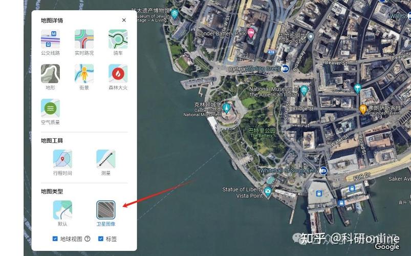 谷歌卫星地图街景实时地图,谷歌卫星地图3d街景地图下载中文版