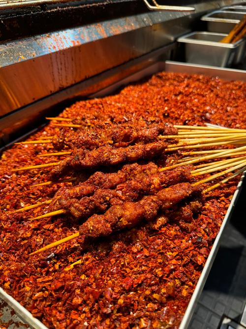 羊肉串,羊肉串怎么腌制烤出来好吃