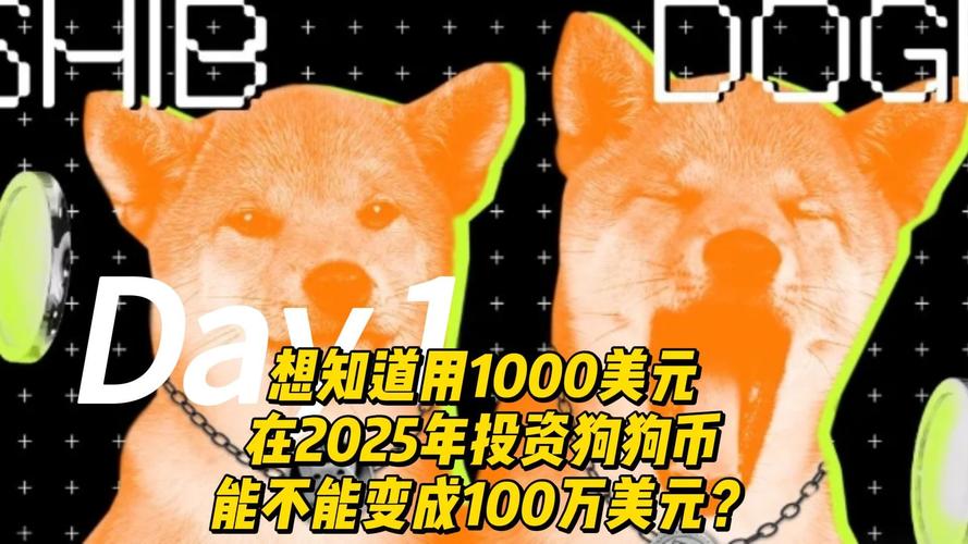 狗狗币未来10年估值,狗狗币未来2025价格