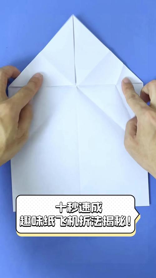 仿生机翼终极纸飞机,仿生机翼终极纸飞机怎么折