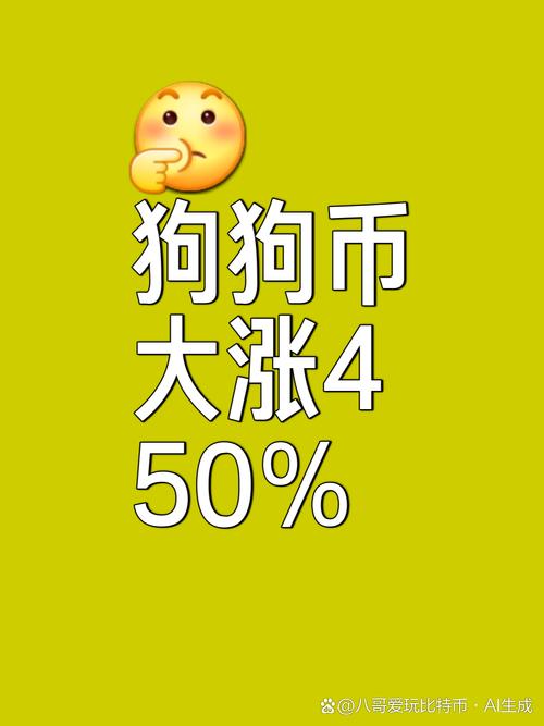 狗狗币价格今日行情,狗狗币价格今日行情 币排名网