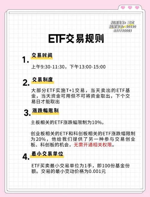 买etf的4个教训,买etf的好处和坏处
