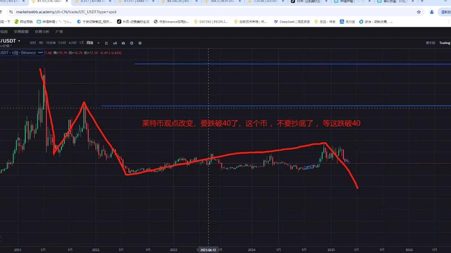 莱特币历史价格行情,莱特币历史价格行情走势图