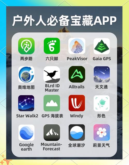 哪个app有登山模式的,哪个app有登山模式的游戏
