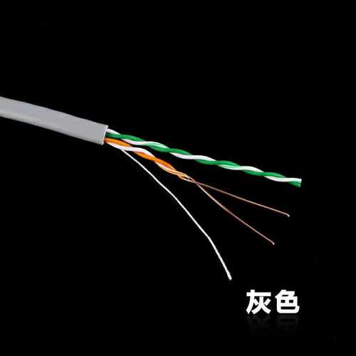 黑色电话线批发,电话线黑红绿白怎么排序