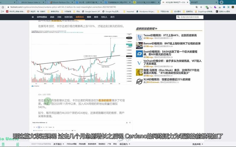 卡尔达诺的预言压7,卡尔达诺cardano项目