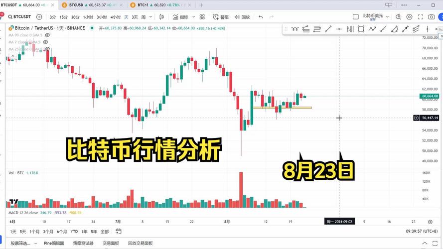 比特币最新预测每日分析,比特币最新预测每日分析报告