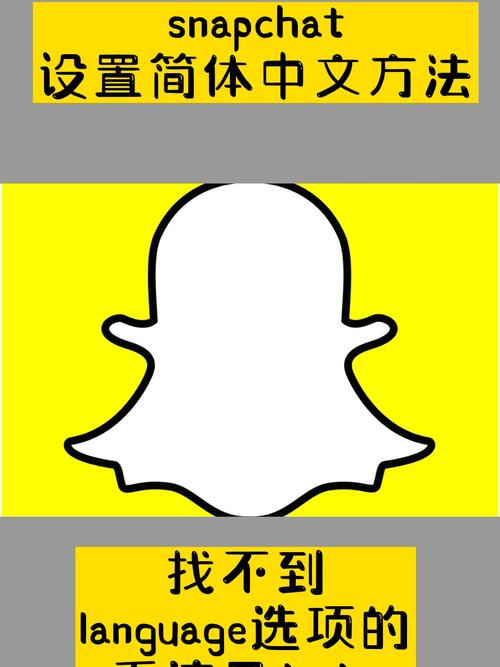 snapchat如何编辑文字,snapchat在哪里改中文语言