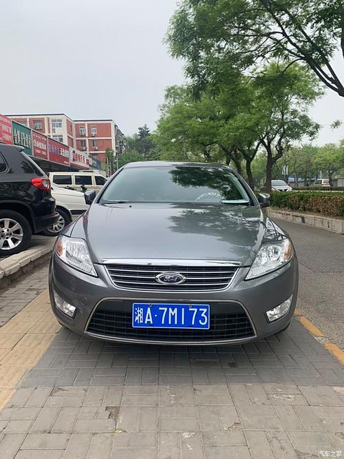 蒙迪欧致胜2011款2.0t,蒙迪欧致胜2011款20t机油