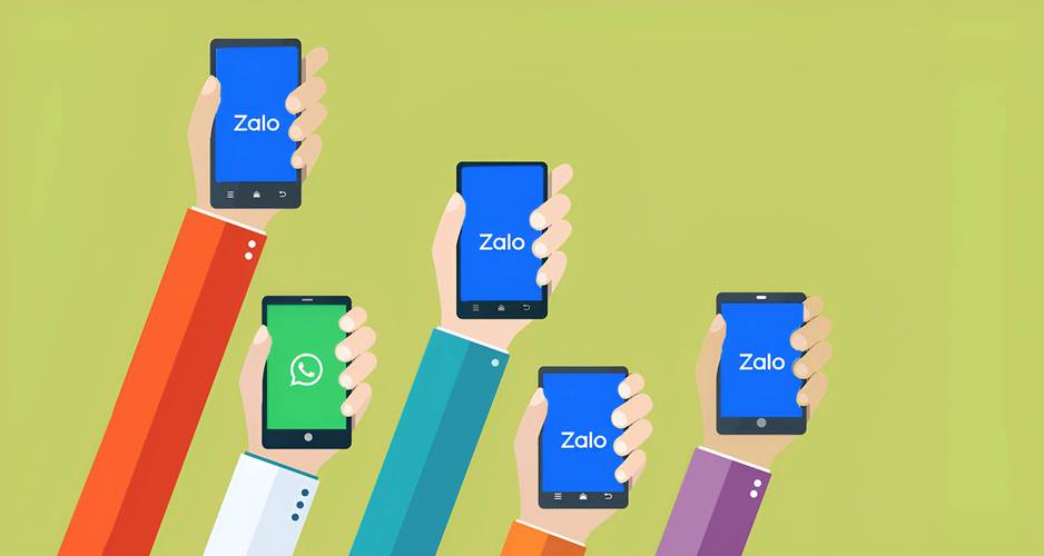zalo官方下载苹果版,zalo download iphone