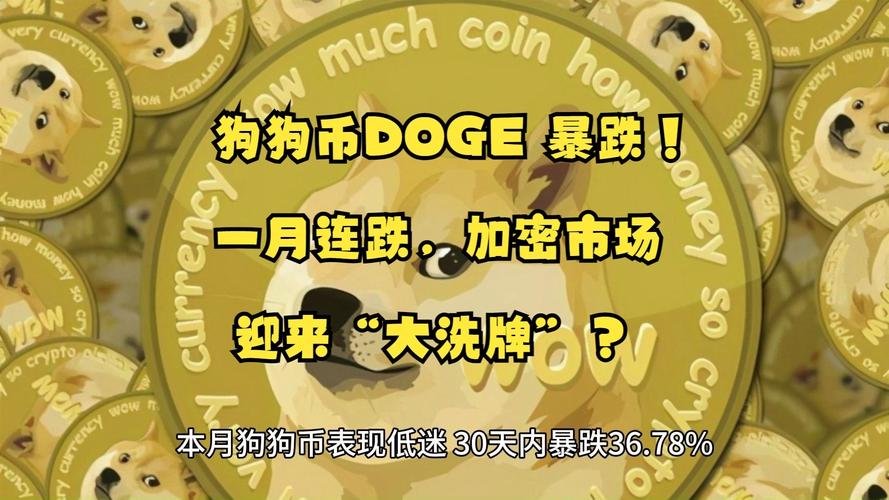 狗狗币为什么突然暴涨,狗狗币为什么突然暴涨的原因