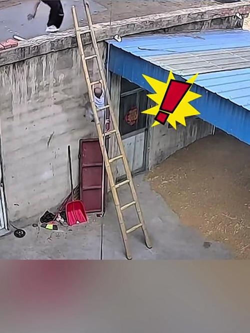 爬梯子对身体有害吗,爬梯子对身体有害吗视频