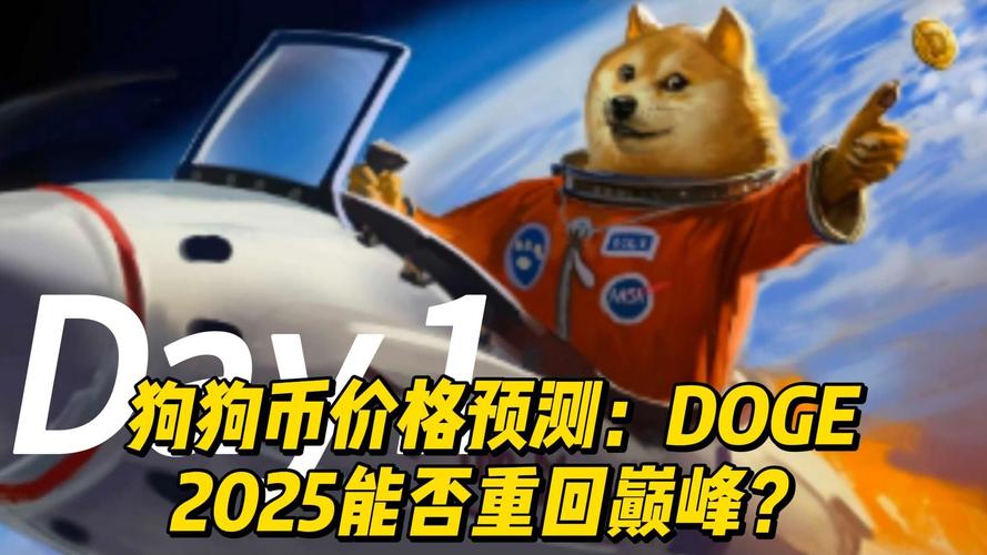 狗狗币多少钱一个,2025年狗狗币多少钱一个