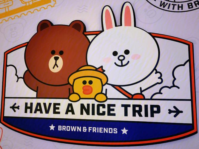 linefriends图片,linefriends的logo