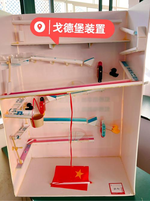 戈德堡机械装置,戈德堡机械装置视频