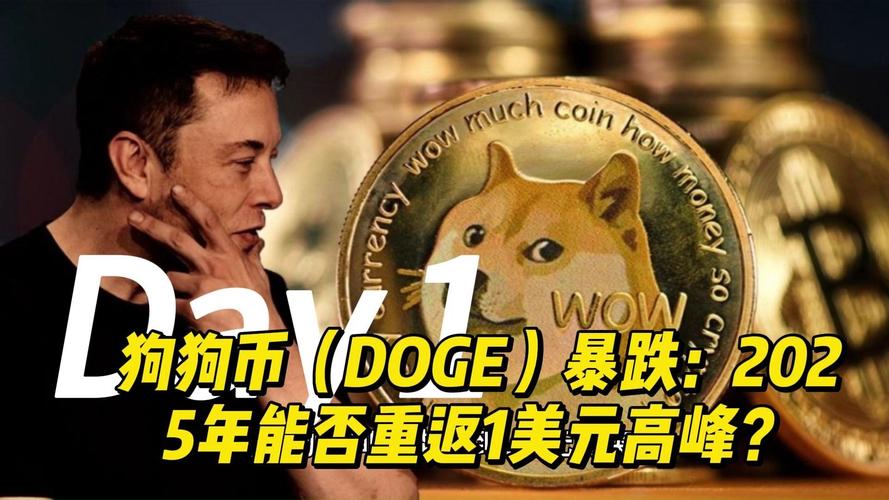 狗狗币最新消息及公告,狗狗币最新价格实时行情