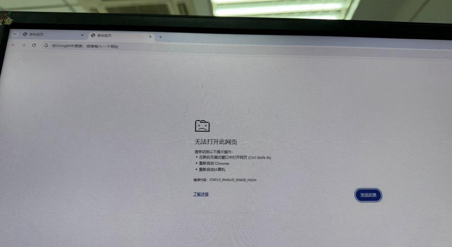 谷歌下载了为什么打不开网页,谷歌下载了为什么打不开网页呢