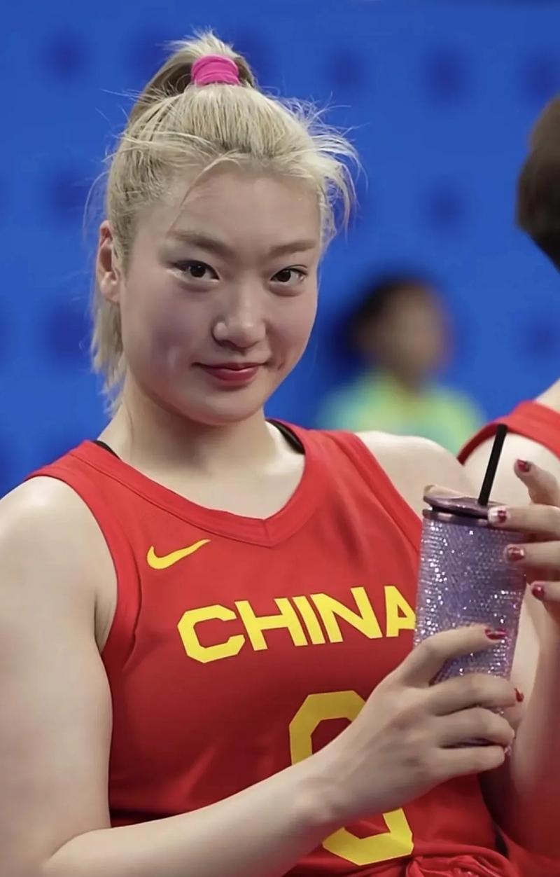 李梦女篮,李梦女篮图片