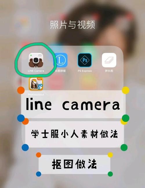 line通讯软件,line软件如何使用方法