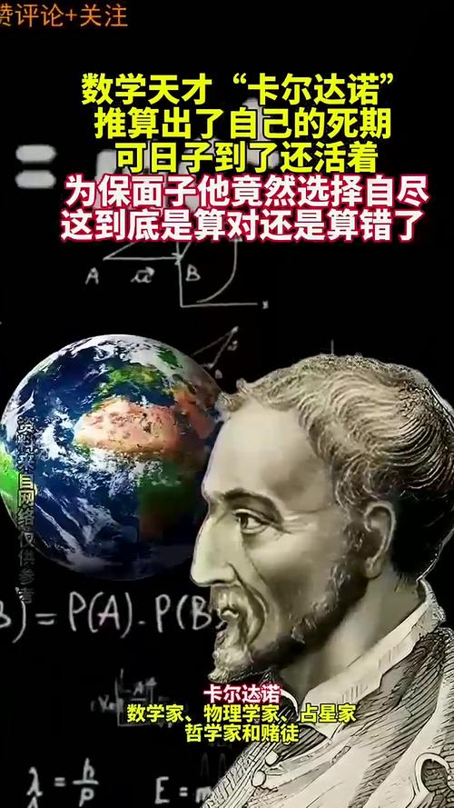 卡尔达诺原理,卡尔达诺公式故事