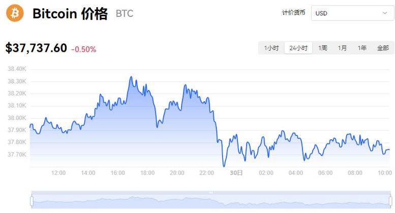 比特币美元行情走势,比特币美元行情走势分析