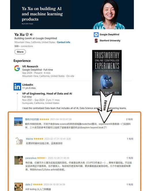 谷歌高管名单,在谷歌工作的华人名单