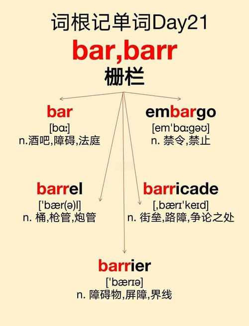 bar,bar怎么读