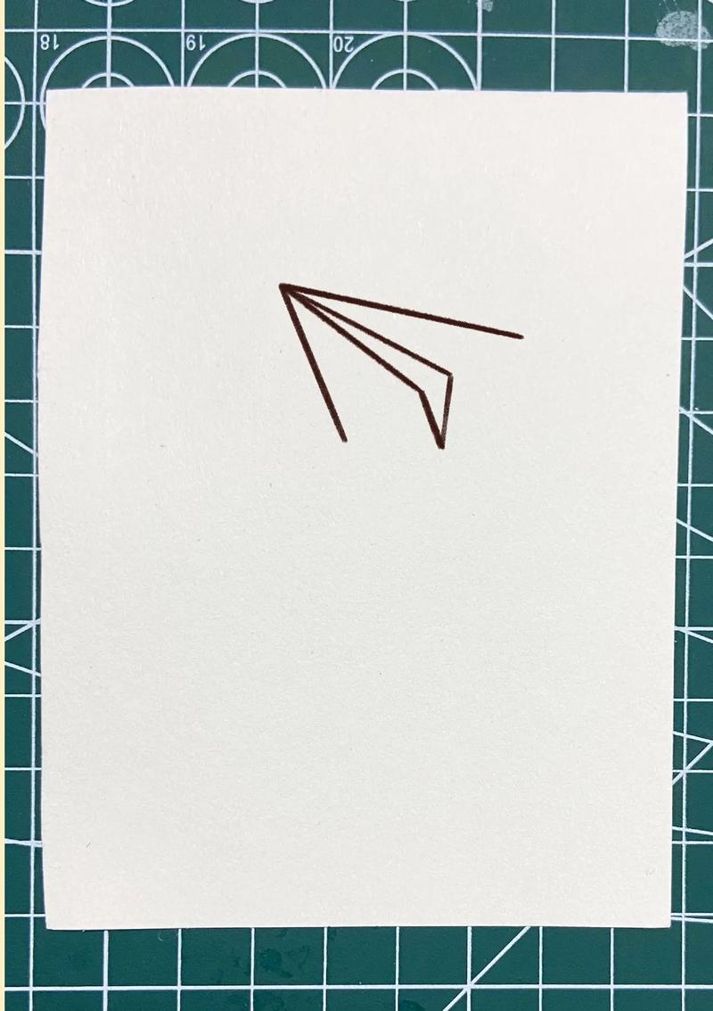 关于纸飞机简笔画100种画法的信息