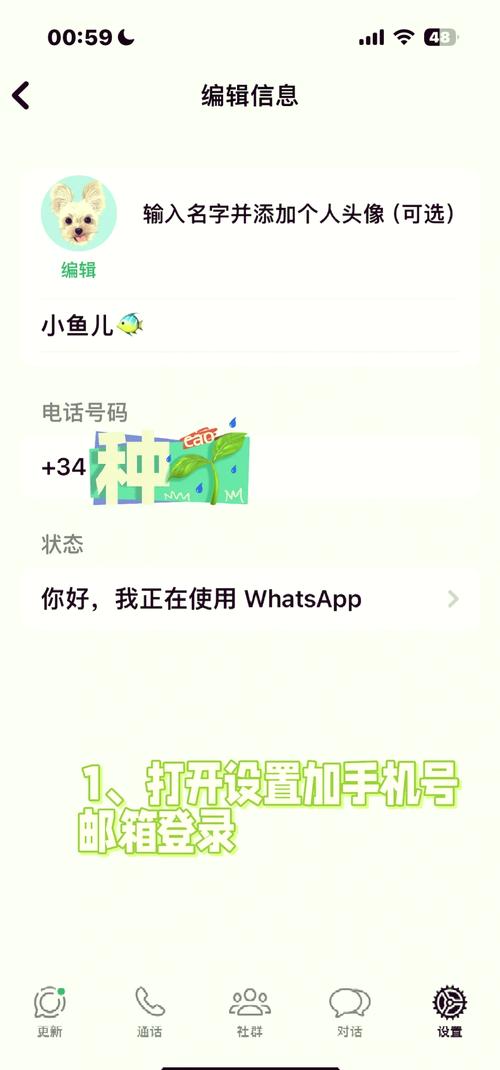 whatsapp国内使用方法,国内whatsapp怎样才可以用