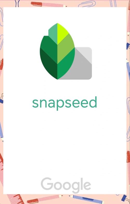 snapseed,snapseed手机修图软件免费版
