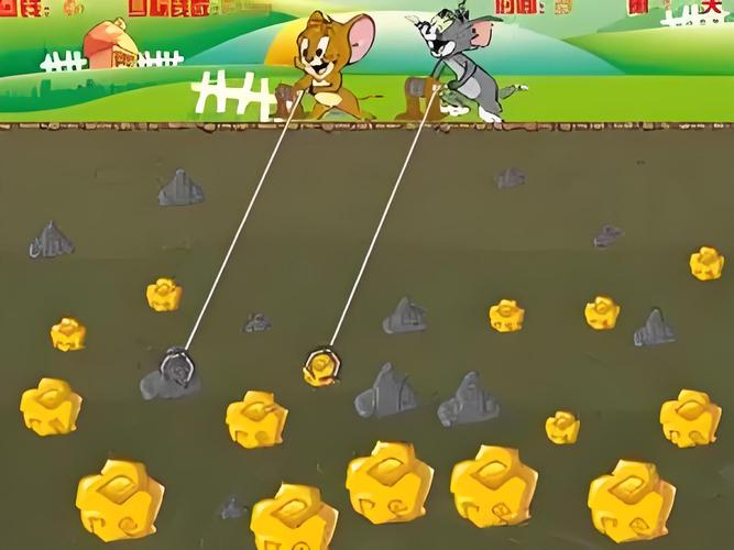 黄金矿工,黄金矿工双人版