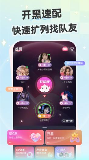 开黑游戏盒下载,游戏开黑平台app