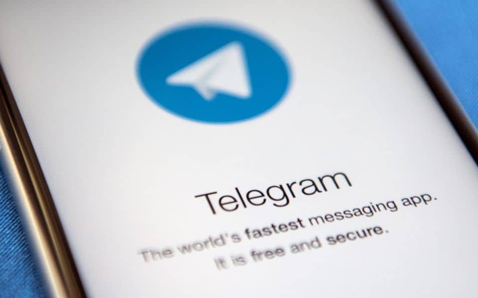 telegram一直转圈进不去(为什么中国不让用telegram)