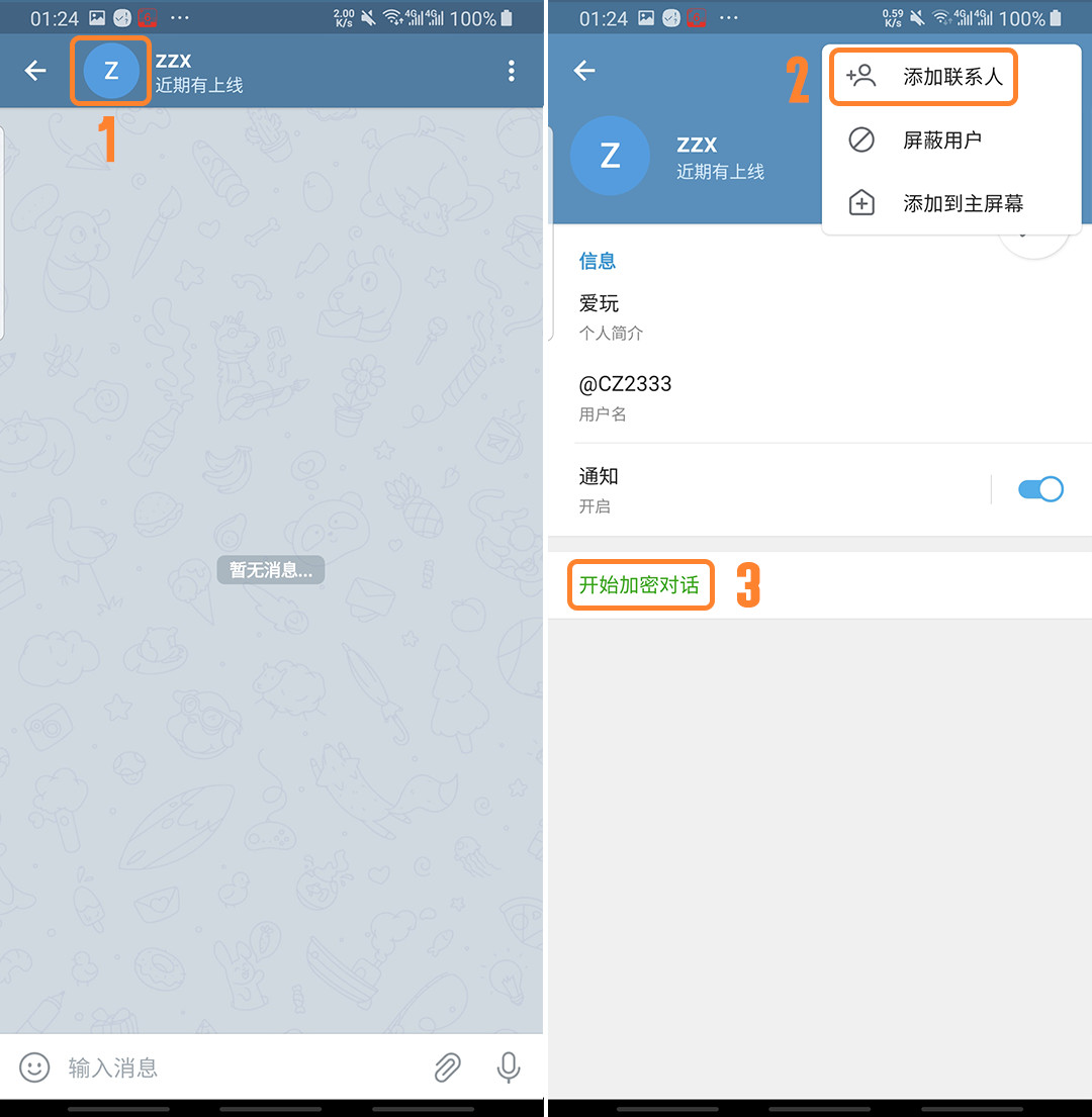 telegran怎么登陆(telegram怎么登陆进去)