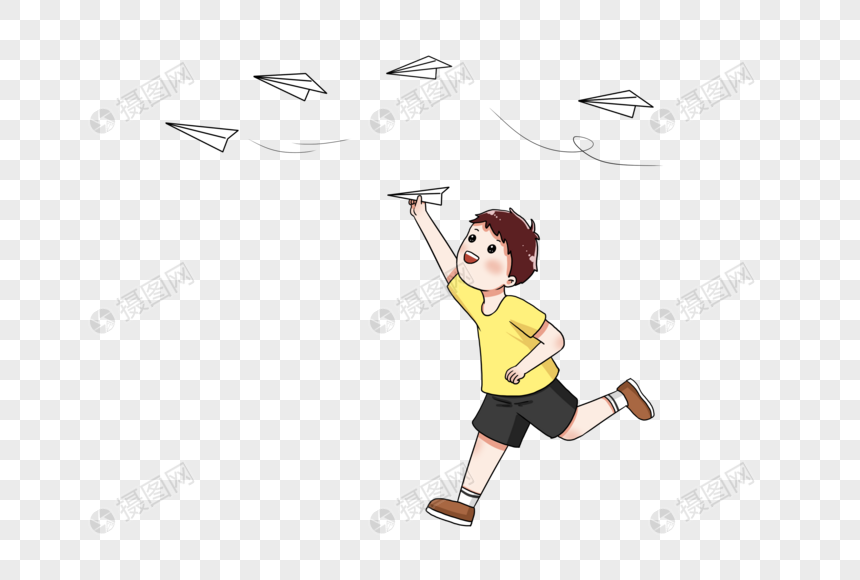 转圈圈纸飞机(转圈飞机怎么折)