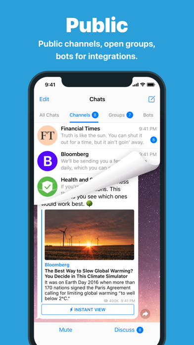 关于TelegramApp下载的信息