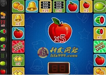 安卓单机水果机破解版(水果机大满贯小三元单机版)