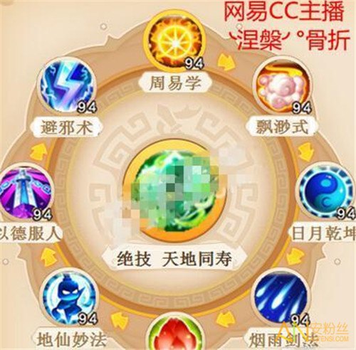 梦幻西游技能大全(梦幻西游技能大全图解打书)