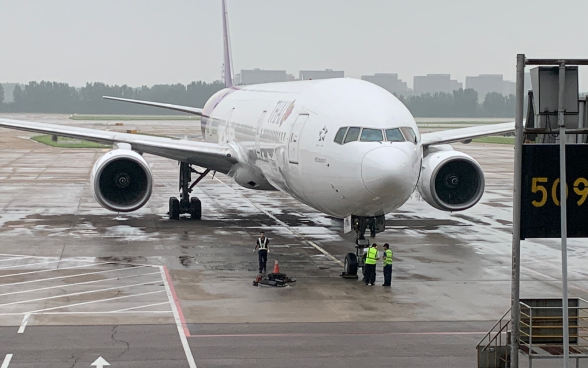 TG是哪个航空(TG是哪个航空公司)